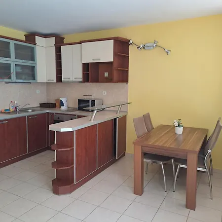 Breeze Apartment Sunny Beach