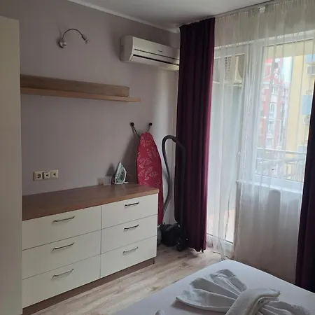 Lägenhet Breeze Slăntjev Brjag