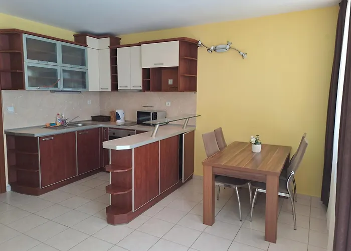 Breeze Apartment Sunny Beach