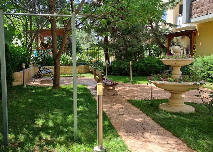 Apartment Breeze Sunny Beach