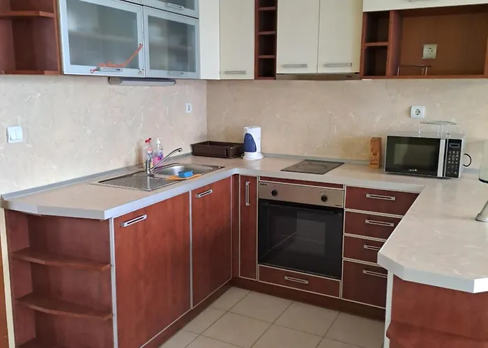 Breeze Appartamento Sunny Beach