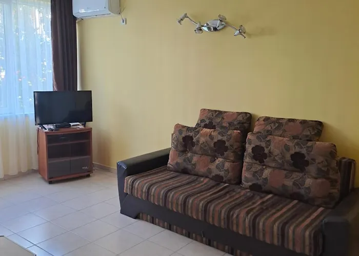 Apartmán Breeze Sluneční pobřeží