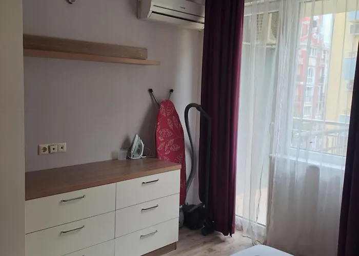 Apartmán Breeze Sluneční pobřeží