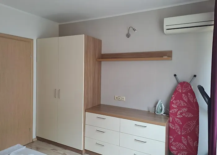 Apartmán Breeze Sluneční pobřeží